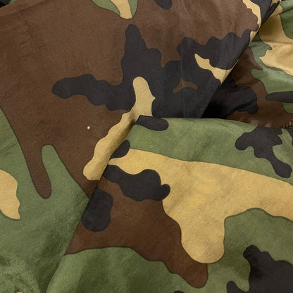 【中古品】【メンズ】 STUSSY ステューシー 90's REVERSIBLE CAMOUFLAGE JACKET 90年代 リバーシブル カモフラージュ ジャケット アウター 142-250918-yo-10-tei サイズ：表記無し カラー：カモ 万代Net店