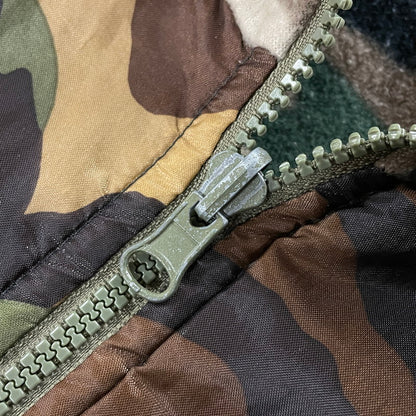 【中古品】【メンズ】 STUSSY ステューシー 90's REVERSIBLE CAMOUFLAGE JACKET 90年代 リバーシブル カモフラージュ ジャケット アウター 142-250918-yo-10-tei サイズ：表記無し カラー：カモ 万代Net店