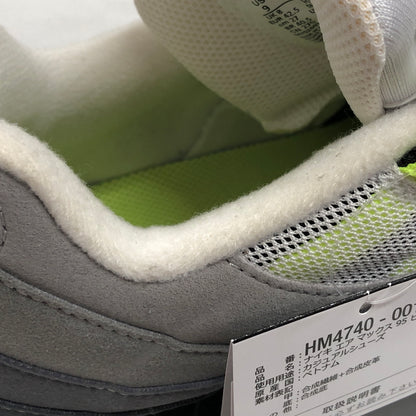 【中古美品】【メンズ】 NIKE ナイキ AIR MAX 95 OG BIG BUBBLE HM4740-001 マックス ビッグバブル スニーカー シューズ 靴 160-260529-rs-06-fur サイズ：27.0cm US9 カラー：ネオンイエロー/ブラックグラデーション 万代Net店