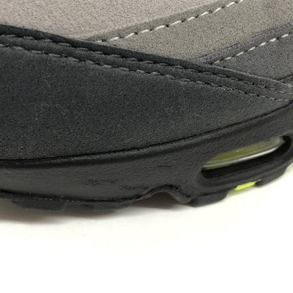 【中古美品】【メンズ】 NIKE ナイキ AIR MAX 95 OG BIG BUBBLE HM4740-001 マックス ビッグバブル スニーカー シューズ 靴 160-260529-rs-06-fur サイズ：27.0cm US9 カラー：ネオンイエロー/ブラックグラデーション 万代Net店