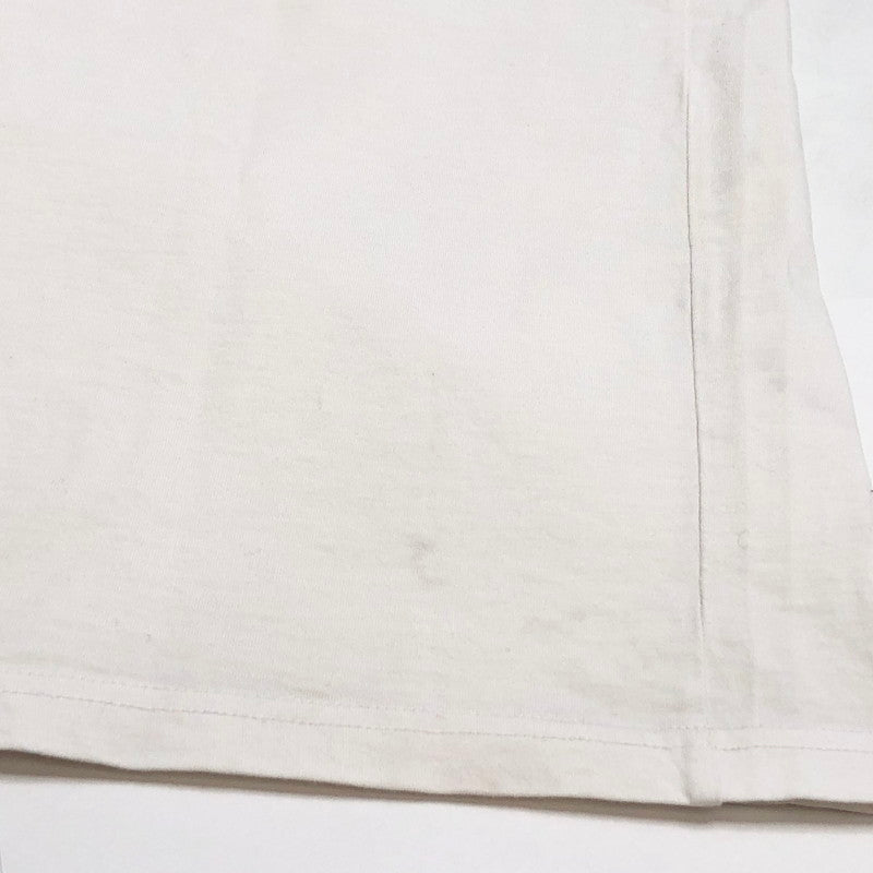 【現状渡し品】【メンズ】 Subculture サブカルチャー Chopper T-Shirt SCST-S2104 半袖 Tシャツ トップス 142-260306-rs-03-fur サイズ：2 カラー：ホワイト 万代Net店