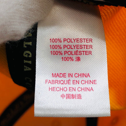 【中古品】【メンズ/レディース】 MITCHELL＆NESS ミッチェルアンドネス スナップバックキャップ 帽子 185-250927-hn-04-fur サイズ：表記なし カラー：イエロー/グリーン 万代Net店