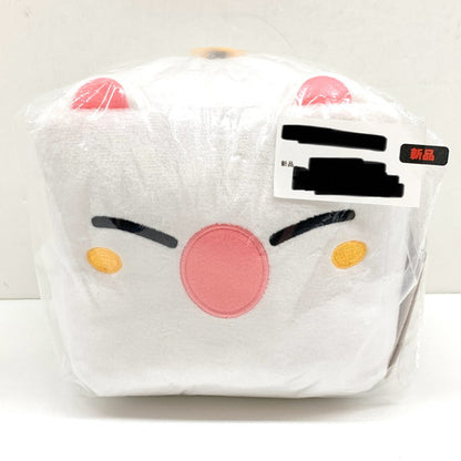 【中古美品】 ファイナルファンタジー キューブぬいぐるみ モーグリ Mサイズ FF 052-260830-mo-01-fur 万代Net店
