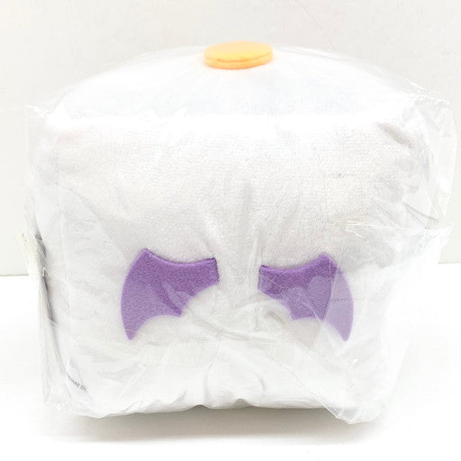 【中古美品】 ファイナルファンタジー キューブぬいぐるみ モーグリ Mサイズ FF 052-260830-mo-01-fur 万代Net店