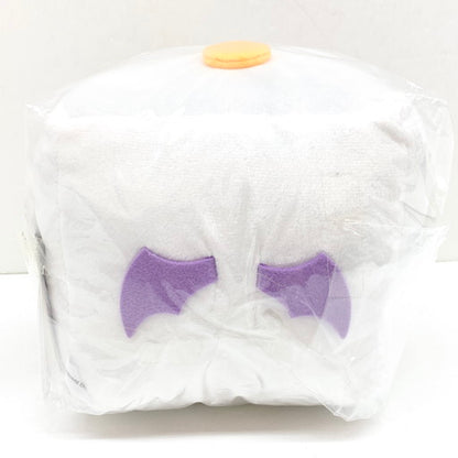 【中古美品】 ファイナルファンタジー キューブぬいぐるみ モーグリ Mサイズ FF 052-260830-mo-01-fur 万代Net店