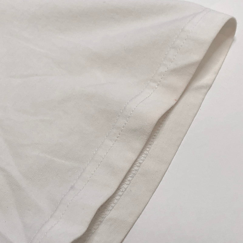 【現状渡し品】【メンズ】 Subculture サブカルチャー Chopper T-Shirt SCST-S2104 半袖 Tシャツ トップス 142-260306-rs-03-fur サイズ：2 カラー：ホワイト 万代Net店