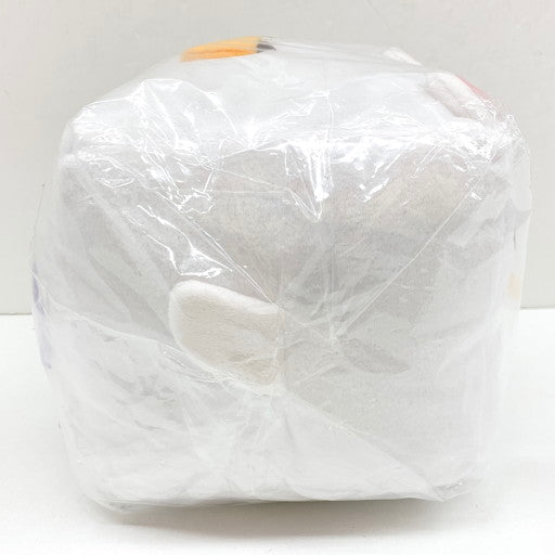 【中古美品】 ファイナルファンタジー キューブぬいぐるみ モーグリ Mサイズ FF 052-260830-mo-01-fur 万代Net店