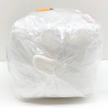 【中古美品】 ファイナルファンタジー キューブぬいぐるみ モーグリ Mサイズ FF 052-260830-mo-01-fur 万代Net店