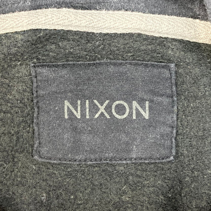 【中古品】【メンズ】 NIXON ニクソン パーカー 147-260225-WA-08-iwa サイズ：M 万代Net店