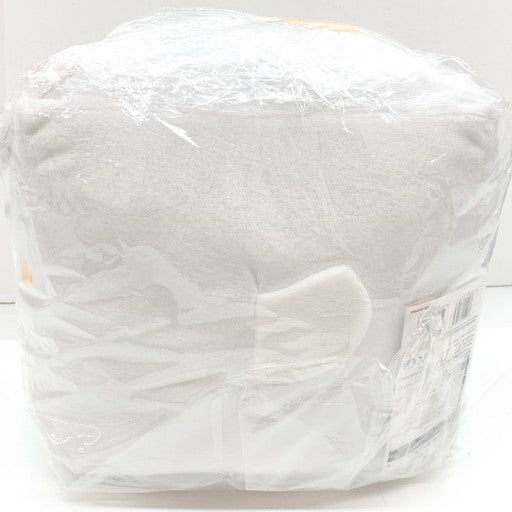 【中古美品】 ファイナルファンタジー キューブぬいぐるみ モーグリ Lサイズ FF 052-260830-mo-02-fur 万代Net店