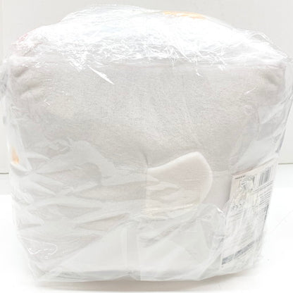【中古美品】 ファイナルファンタジー キューブぬいぐるみ モーグリ Lサイズ FF 052-260830-mo-02-fur 万代Net店