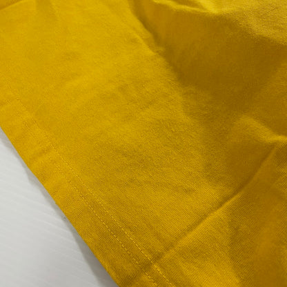 【中古品】【メンズ】 Carhartt WIP カーハート ワークインプログレス L/S 89 RINGER T-SHIRT I034714 ロングスリーブ 89 リンガー Tシャツ 長袖 トップス 145-250918-yo-13-tei サイズ：S カラー：イエロー 万代Net店