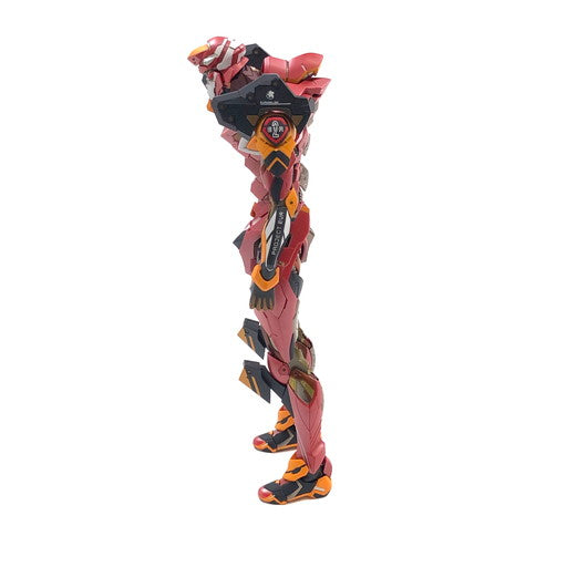 【中古品】 METAL BUILD 新世紀エヴァンゲリオン エヴァンゲリオン2号機 (PRODUCTION MODEL) 057-261025-ma-01-fur 万代Net店