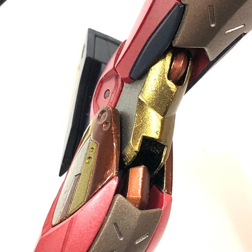 【中古品】 METAL BUILD 新世紀エヴァンゲリオン エヴァンゲリオン2号機 (PRODUCTION MODEL) 057-261025-ma-01-fur 万代Net店