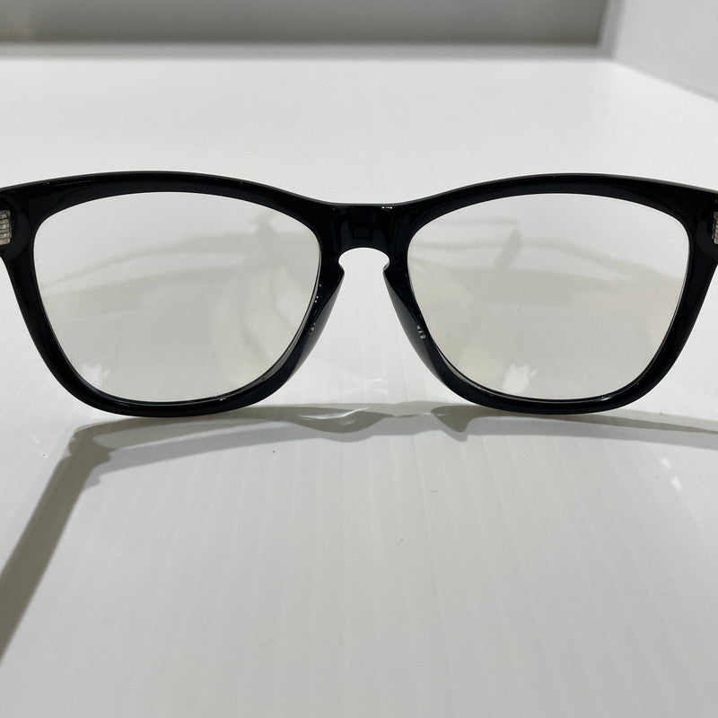 【中古品】【メンズ】 OAKLEY オークリー FROGSKINS L.X フロッグスキン エルエックス サングラス アイウェア 203-260316-ks-26-tei サイズ：56口16-150 カラー：ブラック 万代Net店