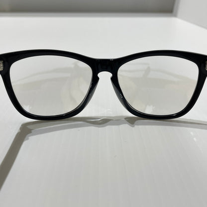 【中古品】【メンズ】 OAKLEY オークリー FROGSKINS L.X フロッグスキン エルエックス サングラス アイウェア 203-260316-ks-26-tei サイズ：56口16-150 カラー：ブラック 万代Net店