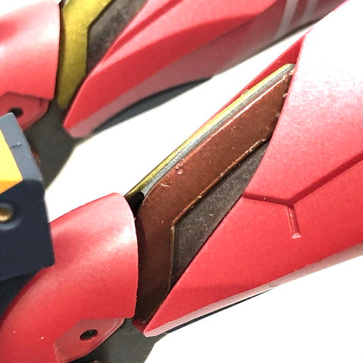 【中古品】 METAL BUILD 新世紀エヴァンゲリオン エヴァンゲリオン2号機 (PRODUCTION MODEL) 057-261025-ma-01-fur 万代Net店