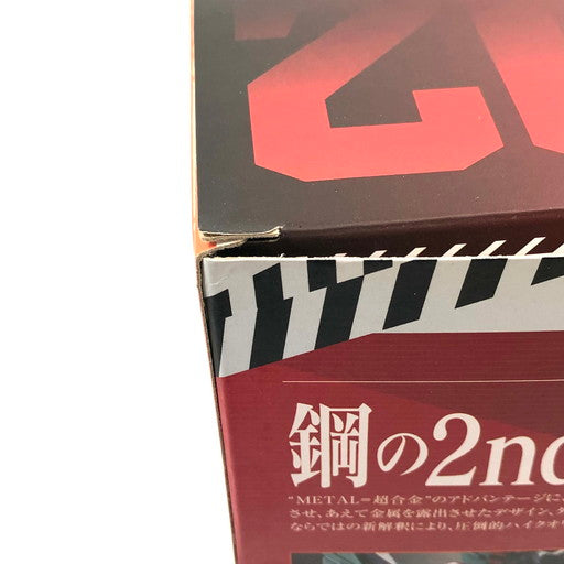 【中古品】 METAL BUILD 新世紀エヴァンゲリオン エヴァンゲリオン2号機 (PRODUCTION MODEL) 057-261025-ma-01-fur 万代Net店