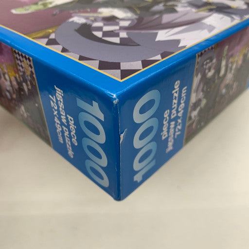 【中古品】 ビバリー 転生したらスライムだった件 俺を信じろ! 1000ピース ジグソーパズル 日本製 052-260830-mo-06-fur 万代Net店