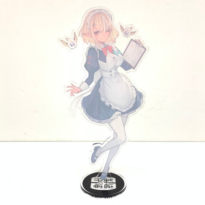 【中古品】 ホロライブ 不知火フレア アクリルスタンド 珈琲紳士の部屋 054-260405-mo-06-fur 万代Net店