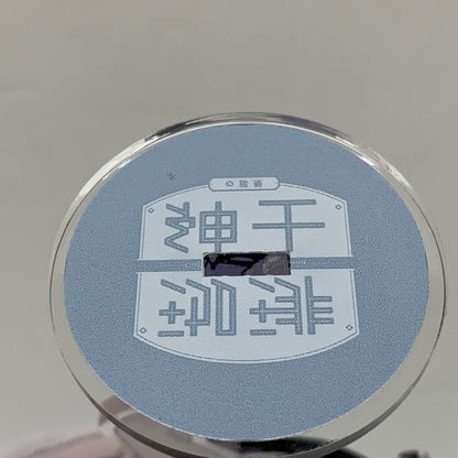 【中古品】 ホロライブ 不知火フレア アクリルスタンド 珈琲紳士の部屋 054-260405-mo-06-fur 万代Net店