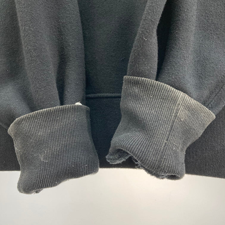 【中古品】【メンズ】 FR2 ZENLY プルオーバーパーカー 142-260226-WA-01-iwa サイズ：XL カラー：ブラック 万代Net店