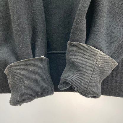 【中古品】【メンズ】 FR2 ZENLY プルオーバーパーカー 142-260226-WA-01-iwa サイズ：XL カラー：ブラック 万代Net店