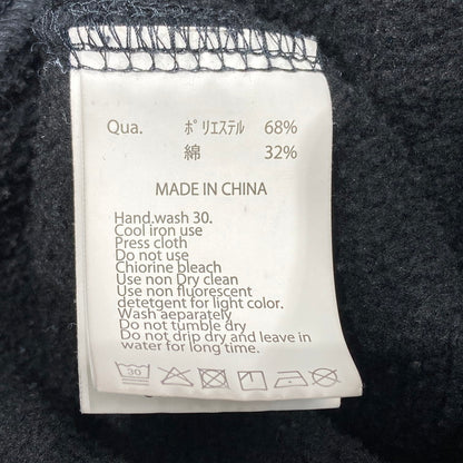 【中古品】【メンズ】 FR2 ZENLY プルオーバーパーカー 142-260226-WA-01-iwa サイズ：XL カラー：ブラック 万代Net店