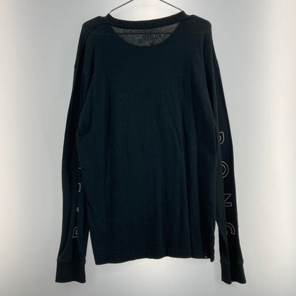【中古品】【メンズ】 BILLABONG ビラボン Tシャツ 長袖 ロンT 147-260226-WA-02-iwa サイズ：L カラー：ブラック 万代Net店