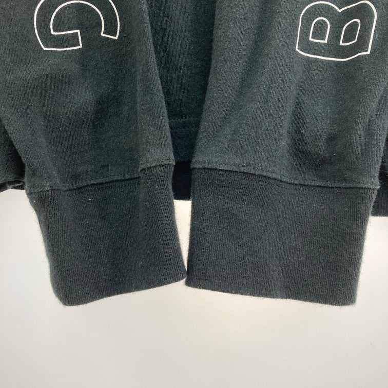 【中古品】【メンズ】 BILLABONG ビラボン Tシャツ 長袖 ロンT 147-260226-WA-02-iwa サイズ：L カラー：ブラック 万代Net店