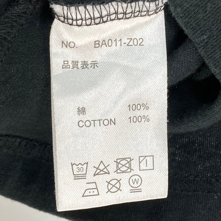 【中古品】【メンズ】 BILLABONG ビラボン Tシャツ 長袖 ロンT 147-260226-WA-02-iwa サイズ：L カラー：ブラック 万代Net店