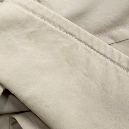 【中古品】【メンズ】 BURBERRY LONDON バーバリーロンドン BBN18-641-43 SOUTIEN COLLAR COAT ステンカラーコート アウター 長袖 141-250607-ma-19-izu サイズ：M カラー：BEIGE 万代Net店