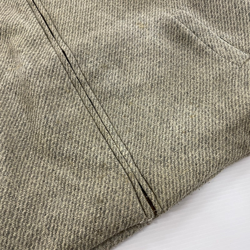 【現状渡し品】【メンズ】 レイクランド 50’s SCOVILL ZIP SWING TOP JACKET 50年代 スコービルジップ スイングトップ ジャケット ヴィンテージ 145-250918-yo-20-fuzh サイズ：44 カラー：グレー 万代Net店