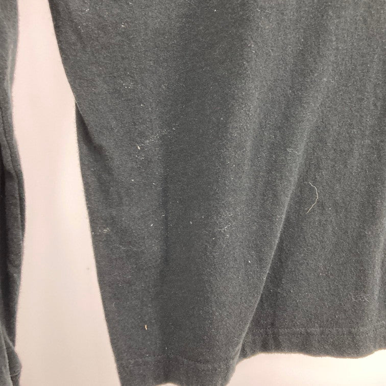 【中古品】【メンズ】 BILLABONG ビラボン Tシャツ 長袖 ロンT 147-260226-WA-02-iwa サイズ：L カラー：ブラック 万代Net店