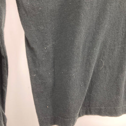 【中古品】【メンズ】 BILLABONG ビラボン Tシャツ 長袖 ロンT 147-260226-WA-02-iwa サイズ：L カラー：ブラック 万代Net店