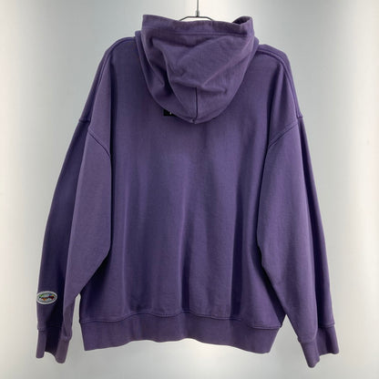 【中古品】【メンズ】 PARAGRAPH パーカー 142-260226-WA-03-iwa サイズ：2 カラー：パープル 万代Net店