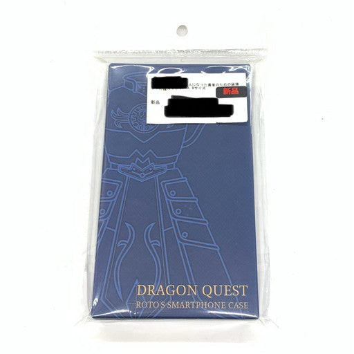 【中古美品】 ドラゴンクエスト 大人になった勇者のための装備 ロトの鎧 スマホケース Mサイズ 052-260831-mo-03-fur 万代Net店