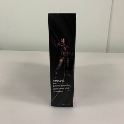 【現状渡し品】 バンダイ S.H.Figuarts アイアンマンマーク 85 FIVE YEARS LATER～2023 EDITION アクションフィギュア おもちゃ アメトイ 055-260408-AS-12-min 万代Net店