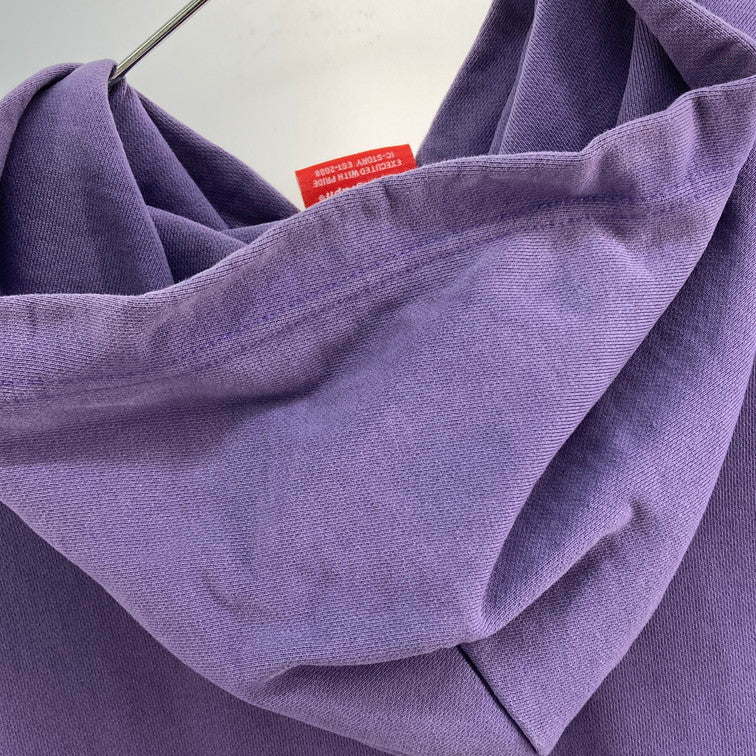 【中古品】【メンズ】 PARAGRAPH パーカー 142-260226-WA-03-iwa サイズ：2 カラー：パープル 万代Net店