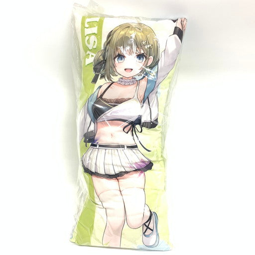 【中古品】 GIGO限定 ぶいすぽっ！ ビッククッション 英リサ vol.3 054-260831-mo-05-fur 万代Net店