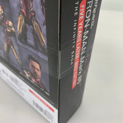 【現状渡し品】 バンダイ S.H.Figuarts アイアンマンマーク 85 FIVE YEARS LATER～2023 EDITION アクションフィギュア おもちゃ アメトイ 055-260408-AS-12-min 万代Net店