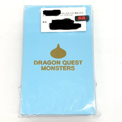 【中古美品】 ドラゴンクエストモンスターズ3 魔族の王子とエルフの旅 パスケース〈スライム〉 052-260831-mo-06-fur 万代Net店