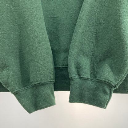 【中古品】【メンズ】 GILDAN スウェット 147-260226-WA-04-iwa サイズ：L カラー：グリーン 万代Net店