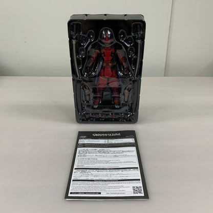 【現状渡し品】 バンダイ 名将MANGA REALIZATION 傾奇者 デッドプール アクションフィギュア おもちゃ アメトイ 055-260408-AS-13-min 万代Net店