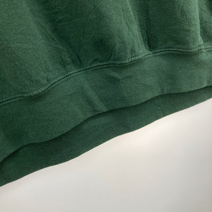 【中古品】【メンズ】 GILDAN スウェット 147-260226-WA-04-iwa サイズ：L カラー：グリーン 万代Net店