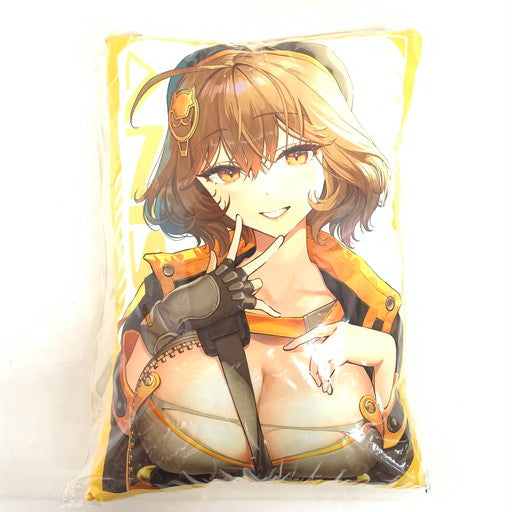 【未使用品】 BANDAI 一番くじ 勝利の女神：NIKKE CHAPTER2 B賞 アニス ふっくらクッション 053-260406-mo-05-fur 万代Net店