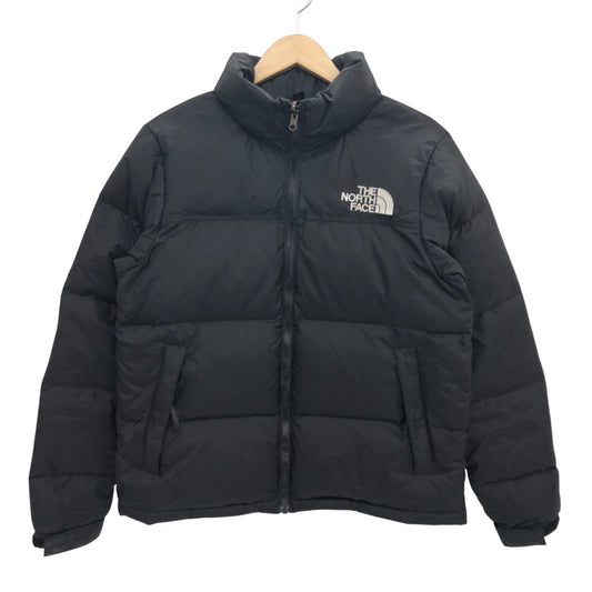 【中古品】【メンズ/レディース】 THE NORTH FACE ザ・ノースフェイス 1996 RETRO NUPTSE JACKET NF0A3C8D ヌプシ ダウンジャケット アウター アウトドア系 144-250217-rs-03-fur サイズ：XS カラー：ブラック 万代Net店