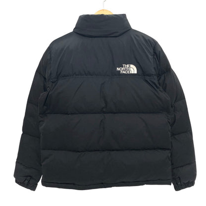 【中古品】【メンズ/レディース】 THE NORTH FACE ザ・ノースフェイス 1996 RETRO NUPTSE JACKET NF0A3C8D ヌプシ ダウンジャケット アウター アウトドア系 144-250217-rs-03-fur サイズ：XS カラー：ブラック 万代Net店