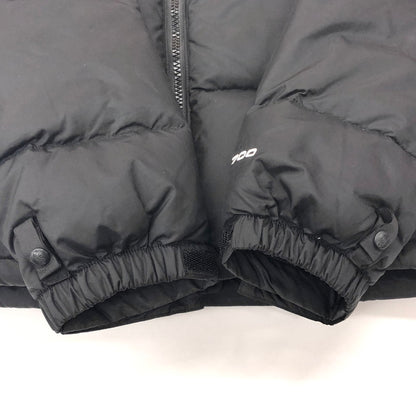 【中古品】【メンズ/レディース】 THE NORTH FACE ザ・ノースフェイス 1996 RETRO NUPTSE JACKET NF0A3C8D ヌプシ ダウンジャケット アウター アウトドア系 144-250217-rs-03-fur サイズ：XS カラー：ブラック 万代Net店