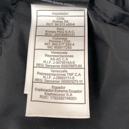 【中古品】【メンズ/レディース】 THE NORTH FACE ザ・ノースフェイス 1996 RETRO NUPTSE JACKET NF0A3C8D ヌプシ ダウンジャケット アウター アウトドア系 144-250217-rs-03-fur サイズ：XS カラー：ブラック 万代Net店